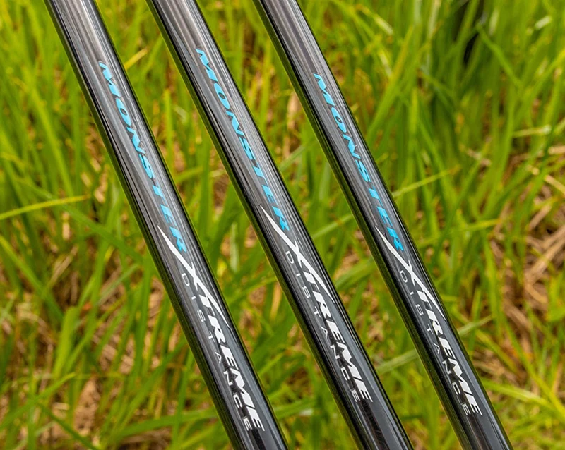 Monster Xtreme Distance Feeder Rods – Afstandsfeederhengels