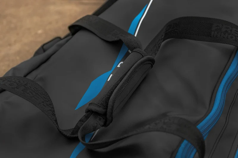Supera X Roller & Roost – Opbergtas voor Afsteekrollers en Hengelsteunen - 🎁