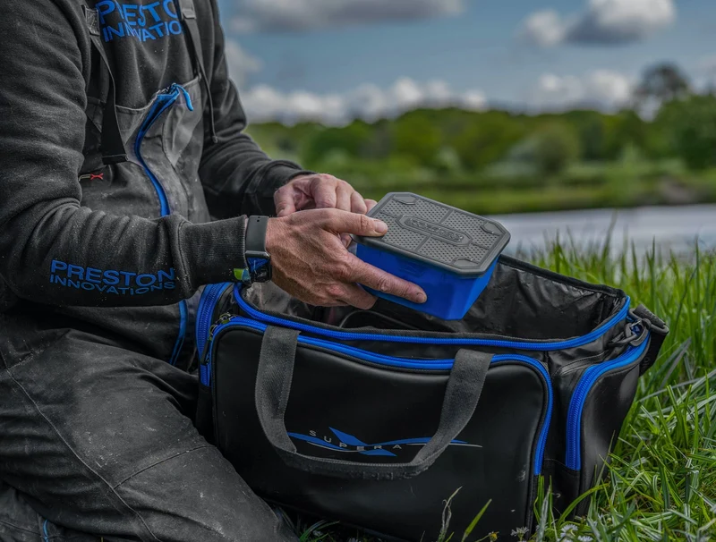 Supera X Bait Bag – Aastas
