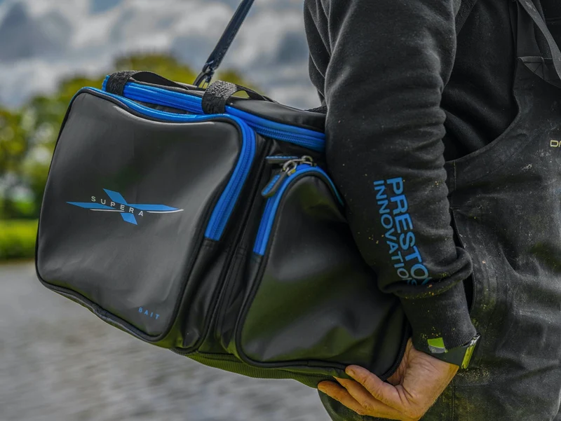 Supera X Bait Bag – Aastas