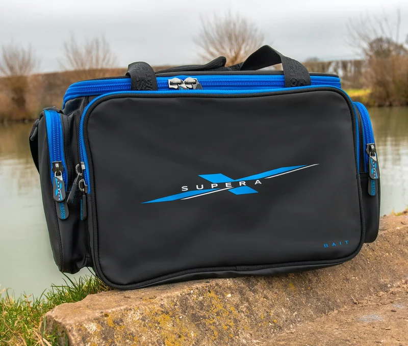 Supera X Bait Bag – Aastas