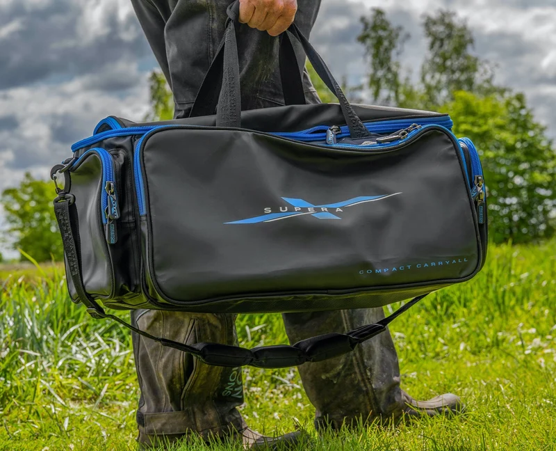 Supera X Compact Carryall – Draagtas