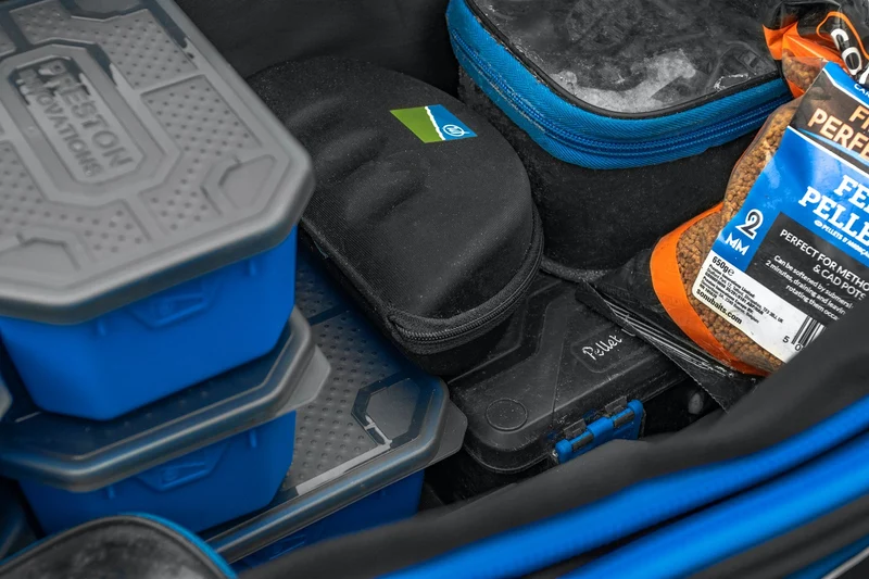 Supera X Compact Carryall – Draagtas