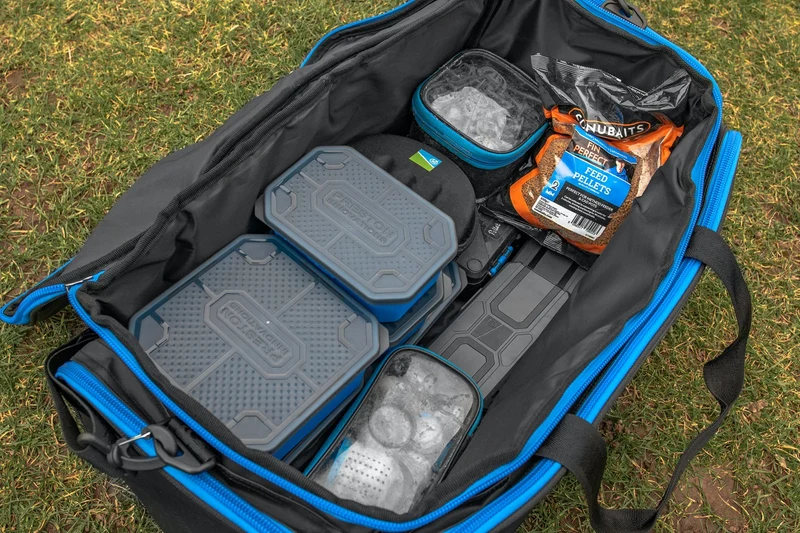 Supera X Compact Carryall – Draagtas