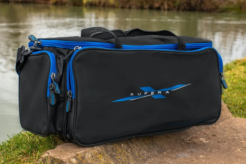 Supera X Compact Carryall – Draagtas