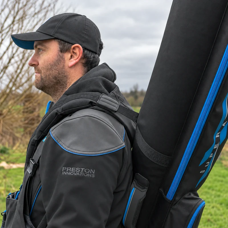 Supera X Rod Holdalls – Foedralen voor Werphengels 💰