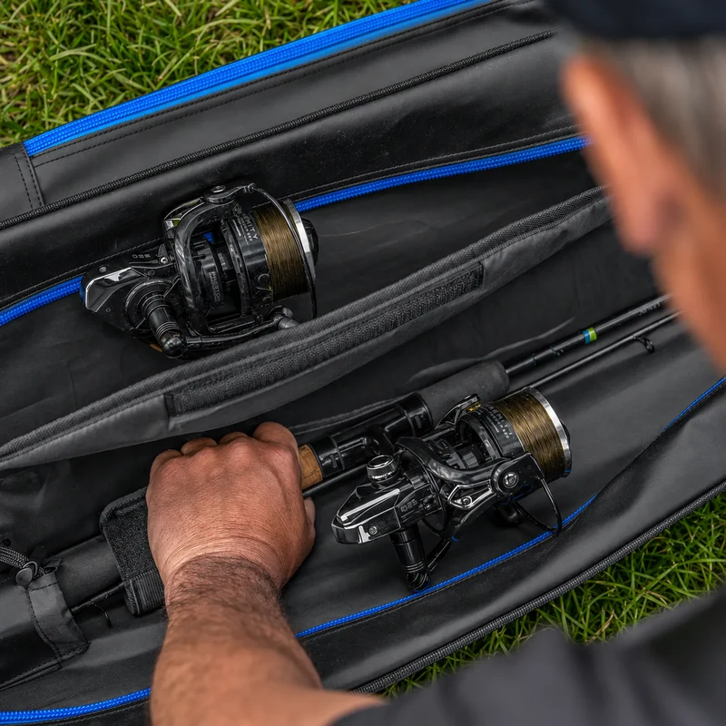 Supera X Rod Holdalls – Foedralen voor Werphengels 💰