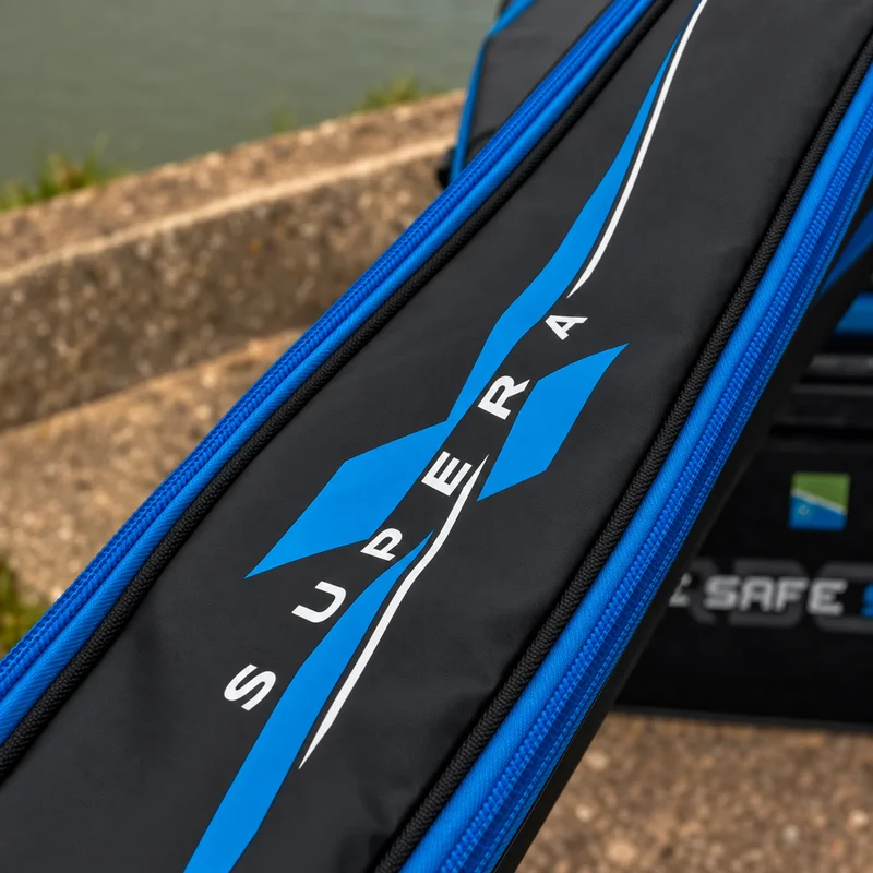 Supera X Rod Holdalls – Foedralen voor Werphengels 💰
