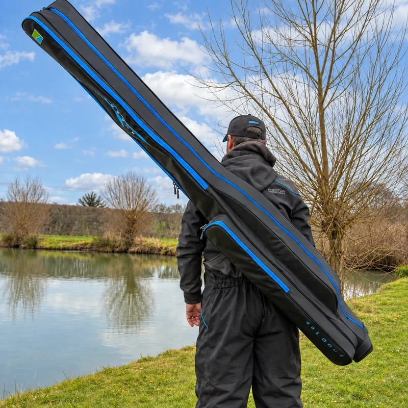 Supera X Rod Holdalls – Foedralen voor Werphengels 💰