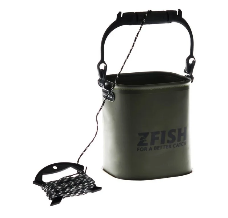 Seau à eau Zfish Multifonction 10 L