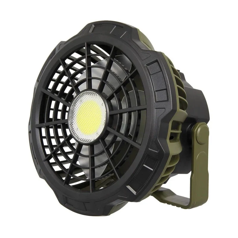 Ventilateur NGT Rechargeable par USB et Powerbank