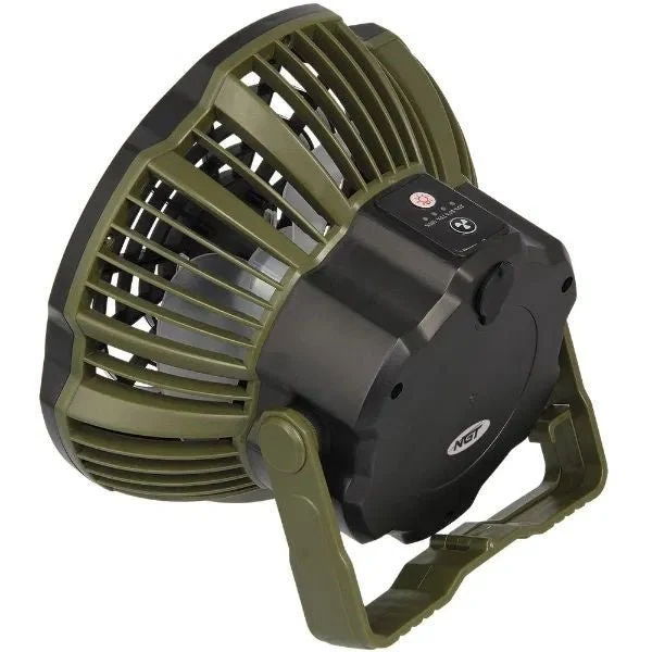 Ventilateur NGT Rechargeable par USB et Powerbank