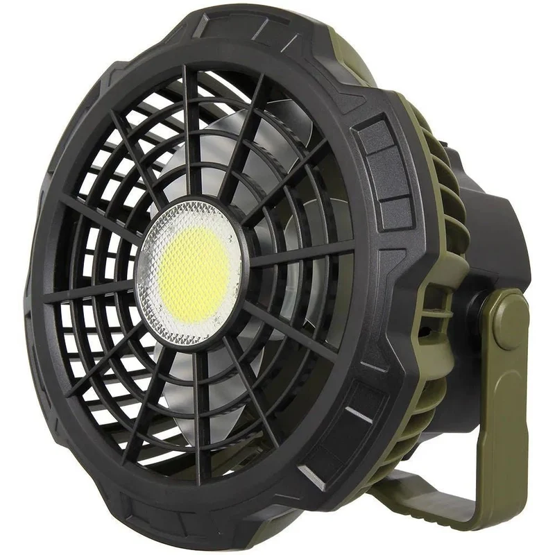 Ventilateur NGT Rechargeable par USB et Powerbank