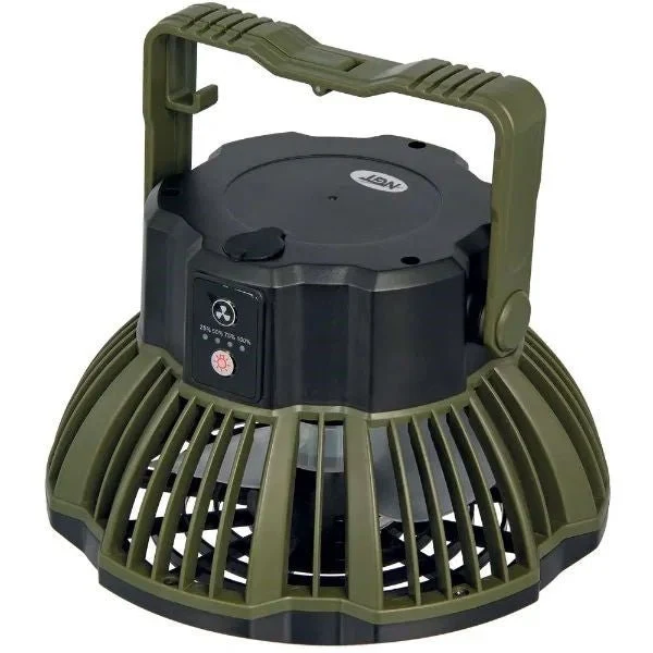 Ventilateur NGT Rechargeable par USB et Powerbank