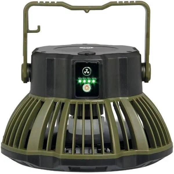 Ventilateur NGT Rechargeable par USB et Powerbank
