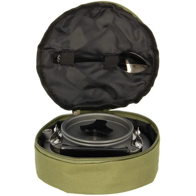Set de bouilloire NGT Outdoor