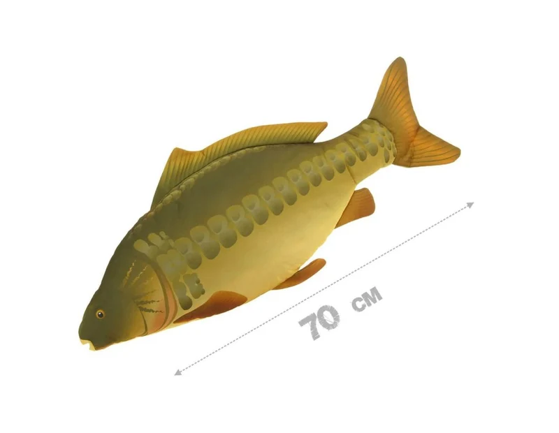 Oreiller en peluche NGT 70 cm