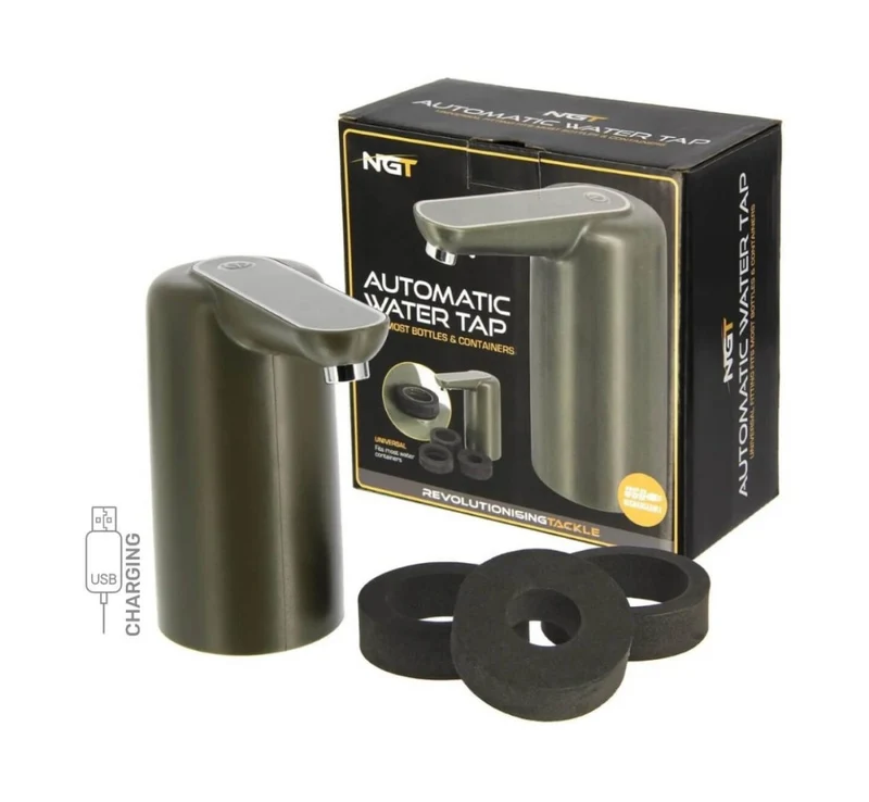 Robinet pour bouteille d'eau NGT