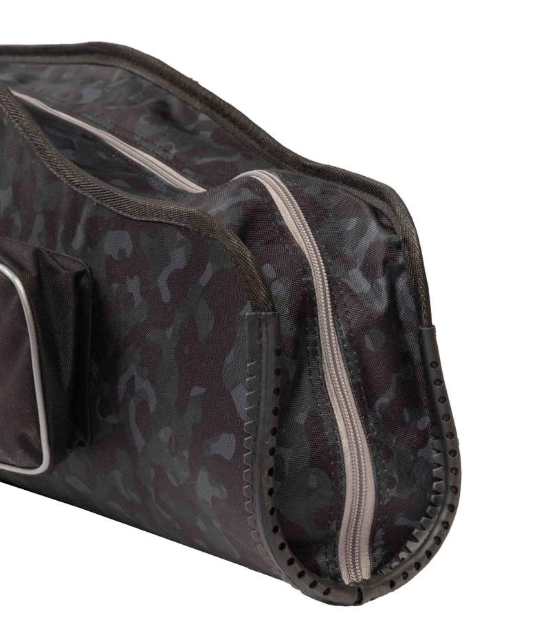Porte-cannes 3 cannes 11 pieds Mikado Black Camo