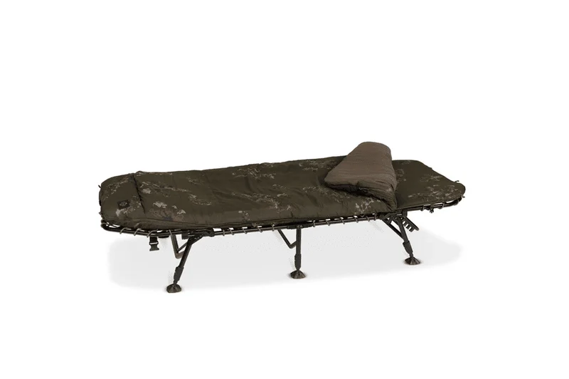 Bed Chair avec sac de couchage Nash Scope OPS