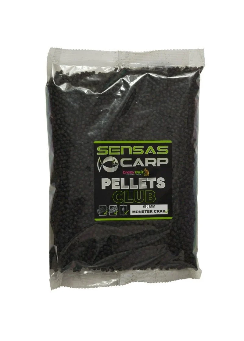 Pellets Starbaits Club Monster Crab 8 mm