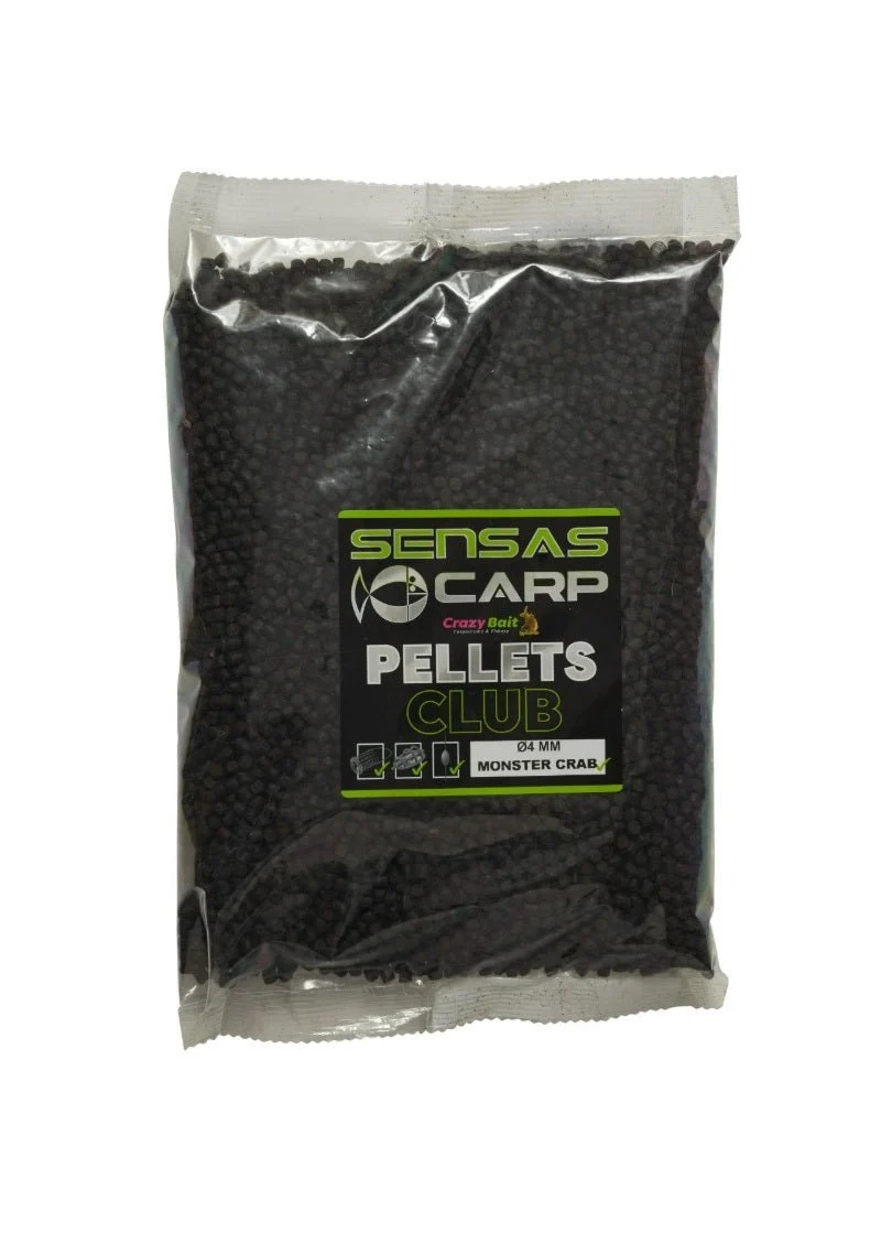 Pellets Starbaits Club Monster Crab 4 mm