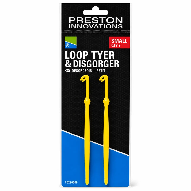 Loop Tyer & Disgorger – Lussenmaker en Onthaker (2 stuks)