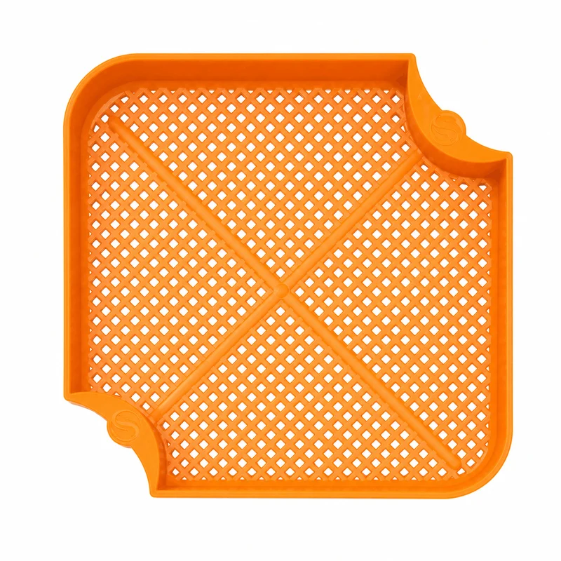 Maggot Riddle - Orange – Madenzeef
