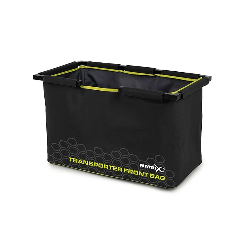 4 Wheel Transporter Front Bag – Voortas voor Transportkar