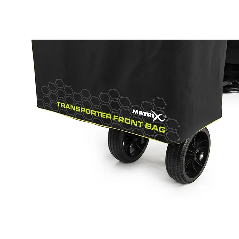 4 Wheel Transporter Front Bag – Voortas voor Transportkar