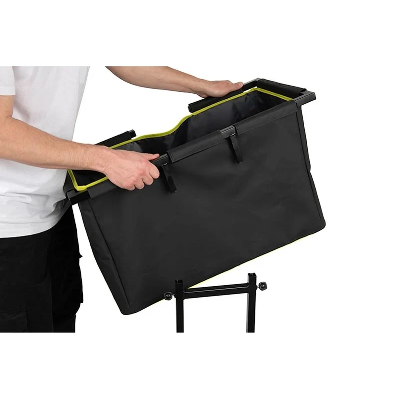 4 Wheel Transporter Front Bag – Voortas voor Transportkar