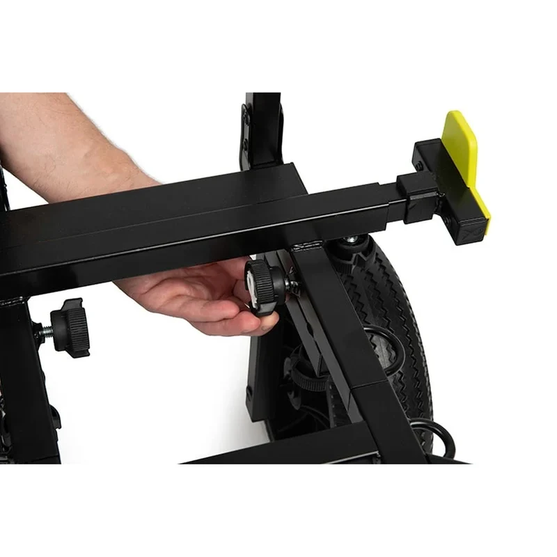 4 Wheel Transporter Front Bag – Voortas voor Transportkar