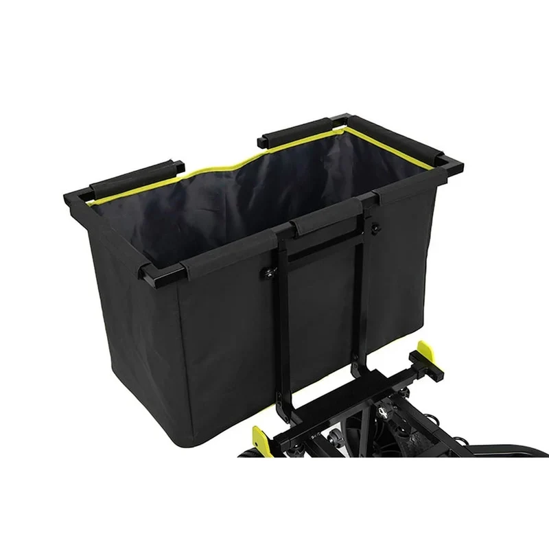 4 Wheel Transporter Front Bag – Voortas voor Transportkar