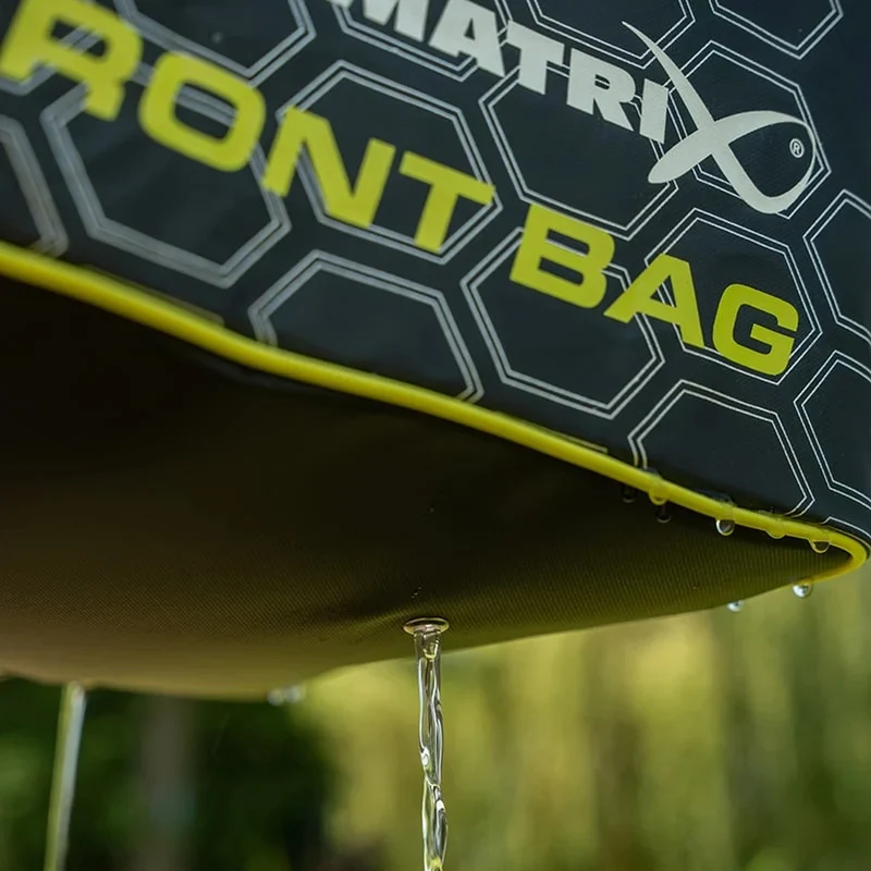4 Wheel Transporter Front Bag – Voortas voor Transportkar