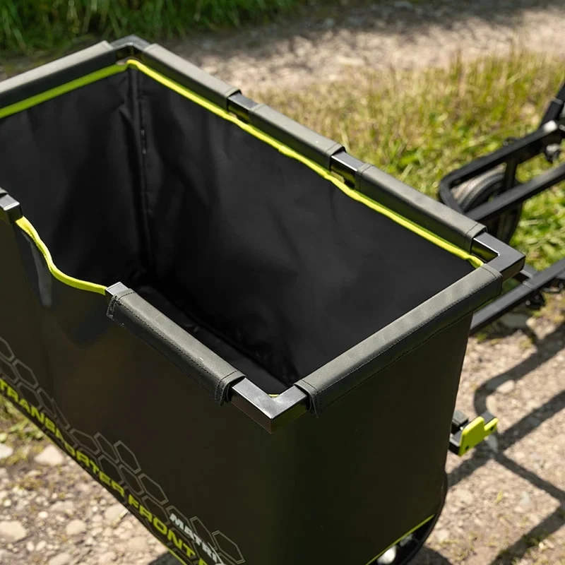 4 Wheel Transporter Front Bag – Voortas voor Transportkar