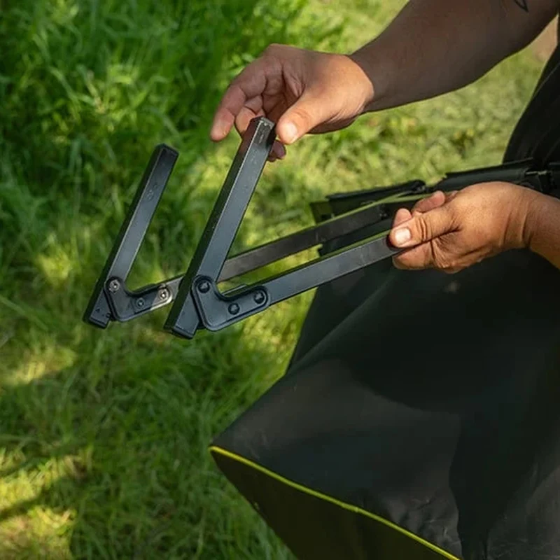 4 Wheel Transporter Front Bag – Voortas voor Transportkar