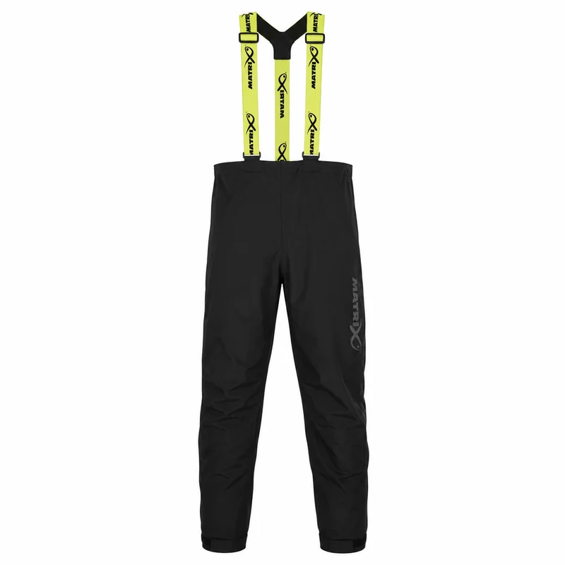 Ultra-light 8k Salopettes – Regenbroek met Bretels