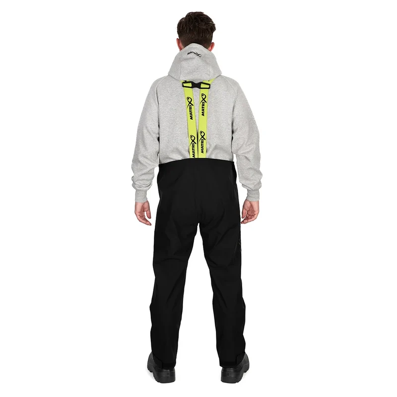 Ultra-light 8k Salopettes – Regenbroek met Bretels