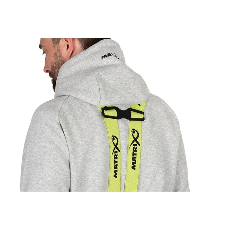 Ultra-light 8k Salopettes – Regenbroek met Bretels