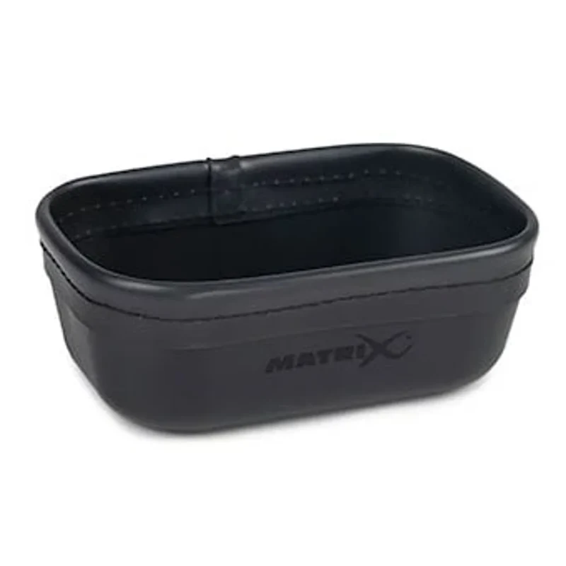 EVA Stacking Bait Tub Set – Stapelbare EVA-aasdozenset (5 stuks)