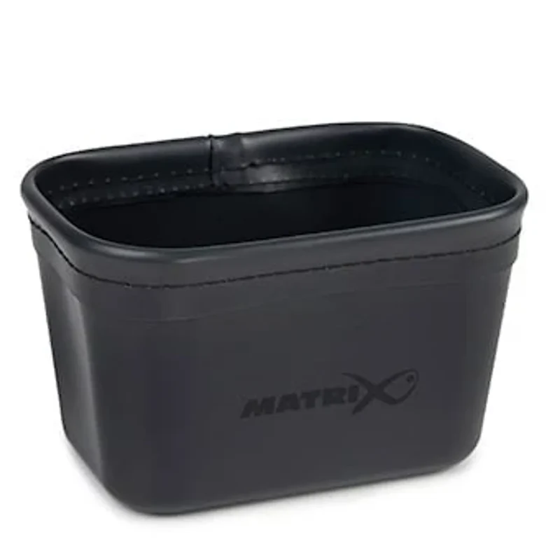 EVA Stacking Bait Tub Set – Stapelbare EVA-aasdozenset (5 stuks)