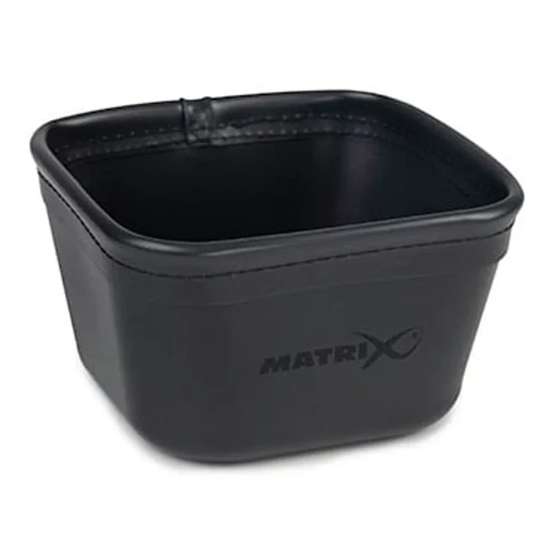 EVA Stacking Bait Tub Set – Stapelbare EVA-aasdozenset (5 stuks)