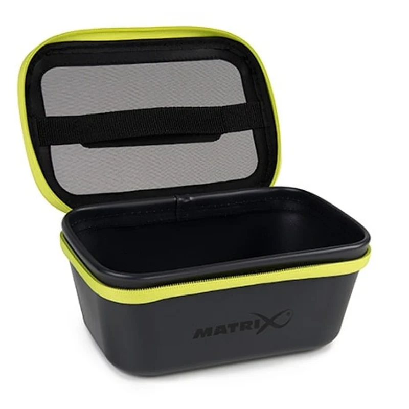 EVA Air-flow Tubs – Geventileerde EVA-aasdozen voor Levend Aas