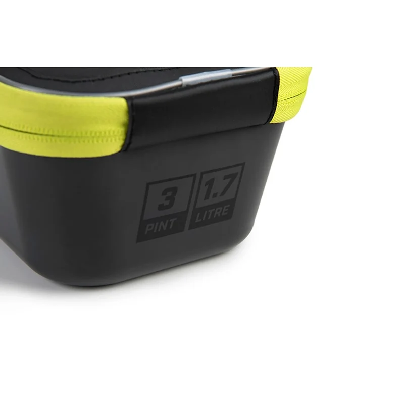 EVA Air-flow Tubs – Geventileerde EVA-aasdozen voor Levend Aas