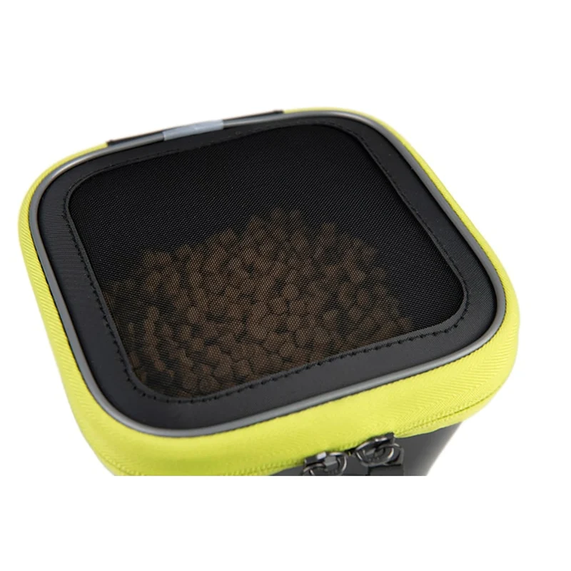 EVA Air-flow Tubs – Geventileerde EVA-aasdozen voor Levend Aas