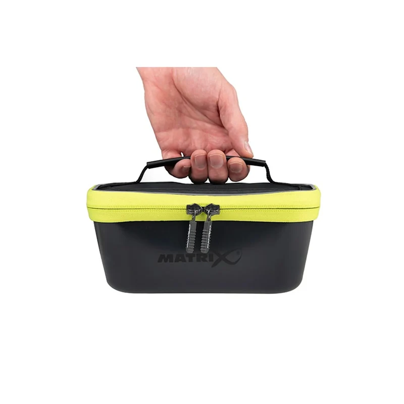 EVA Air-flow Tubs – Geventileerde EVA-aasdozen voor Levend Aas