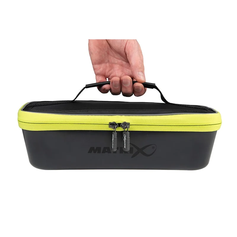 EVA Air-flow Tubs – Geventileerde EVA-aasdozen voor Levend Aas