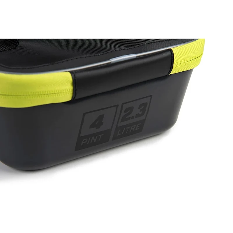 EVA Air-flow Tubs – Geventileerde EVA-aasdozen voor Levend Aas