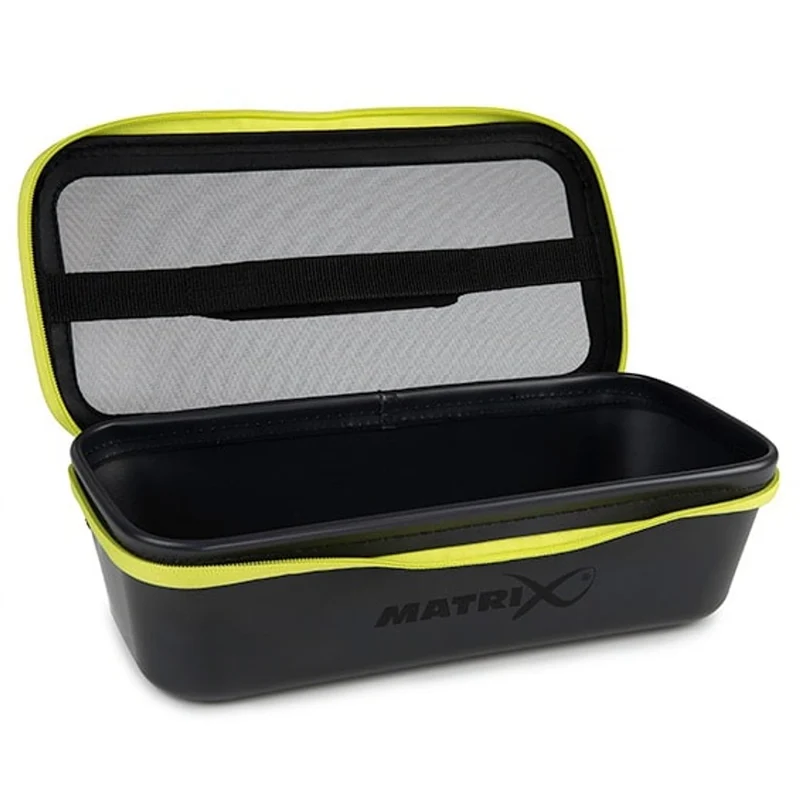 EVA Air-flow Tubs – Geventileerde EVA-aasdozen voor Levend Aas