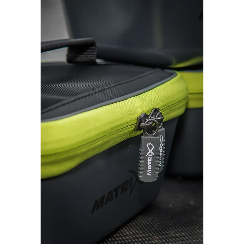 EVA Air-flow Tubs – Geventileerde EVA-aasdozen voor Levend Aas